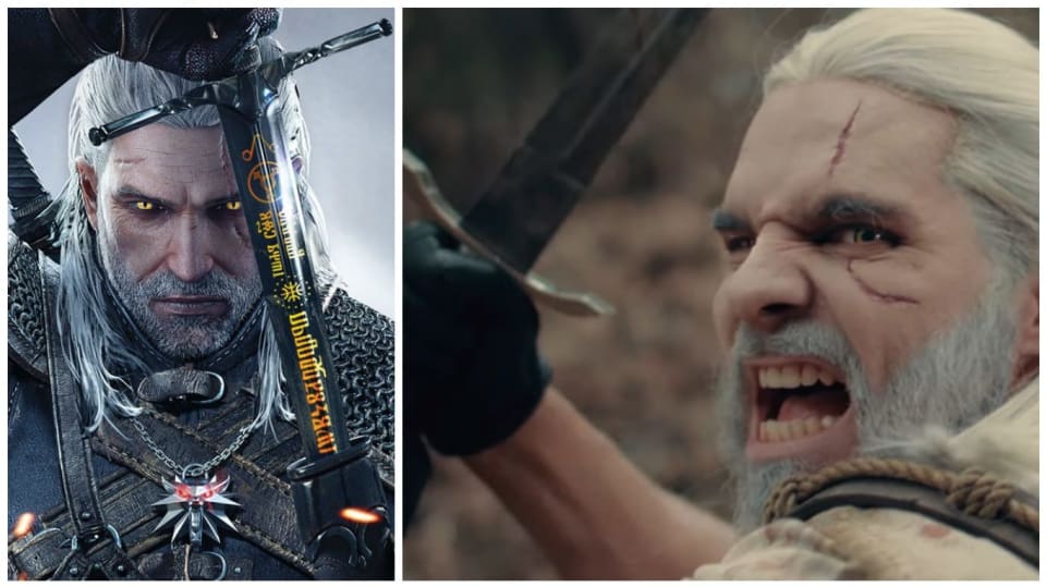 Nové fanouškovské video Zaklínače ukázalo, jak moc nám chybí poctivý celovečerák